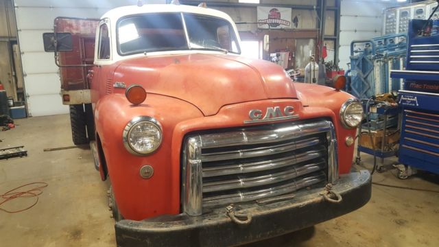 1951 GMC/Chevy Truck N/R 1951 Chevrolet Other Pickups