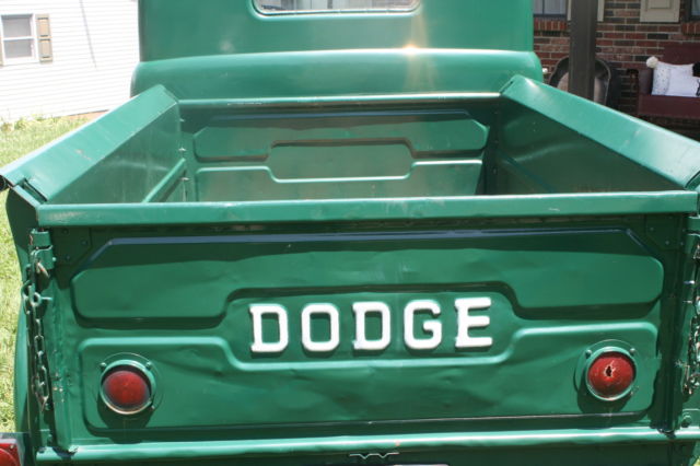 1951 Dodge Other Pickups - photo 5