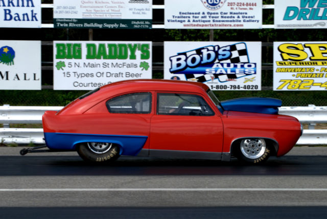 1951 Other Makes 2 door sedan with trunk