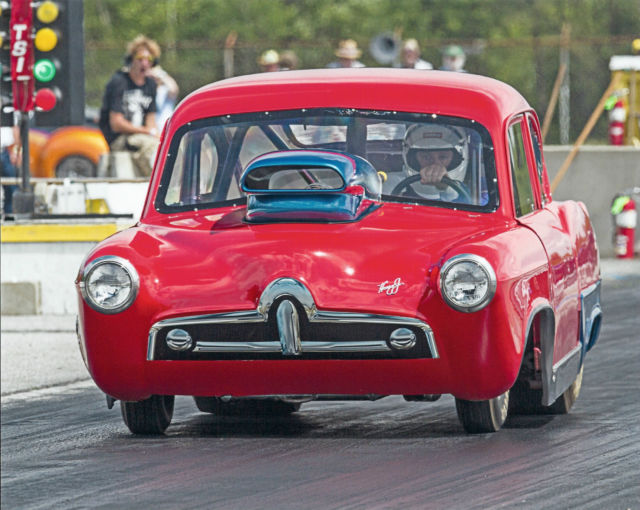 1951 Other Makes 2 door sedan with trunk - photo 10