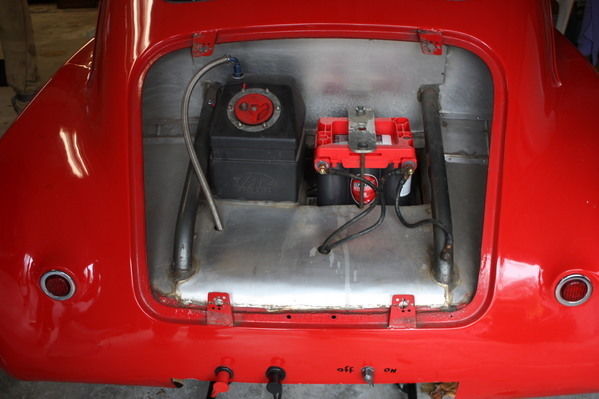 1951 Other Makes 2 door sedan with trunk - photo 2