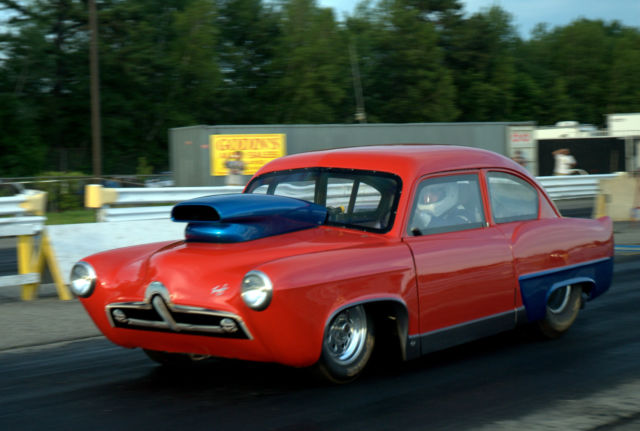 1951 Other Makes 2 door sedan with trunk - photo 5