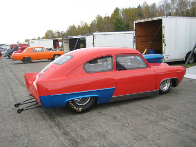 1951 Other Makes 2 door sedan with trunk - photo 9