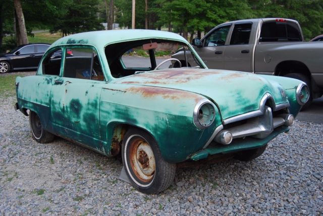1951 Henry J Gasser Hot Rat Rod Willys 1952 1953 1954 1951 Other Makes