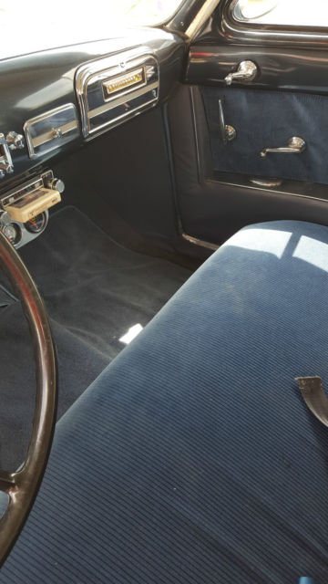 1951 Other Makes Commodore 8 - photo 11