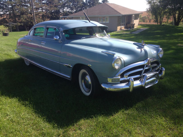 1951 Hudson Hornet 1951 Other Makes Hornet