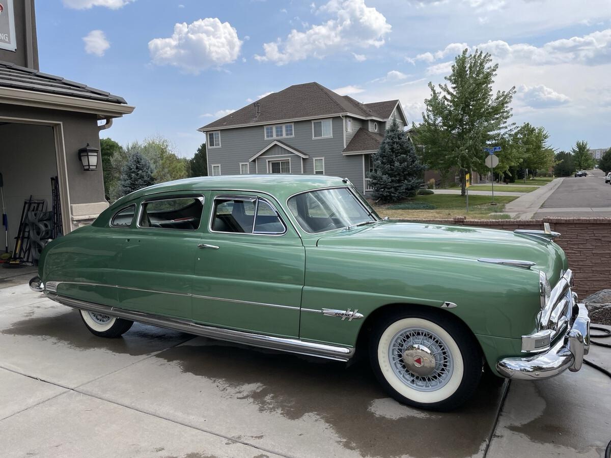 1951 Hudson Hornet - Great Daily Driver - Excellent Condition 1951 Hudson Hornet