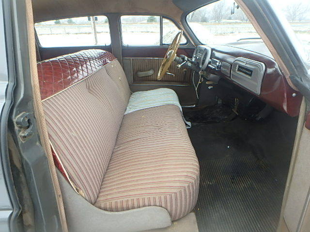 1951 Other Makes Pacemaker - photo 5