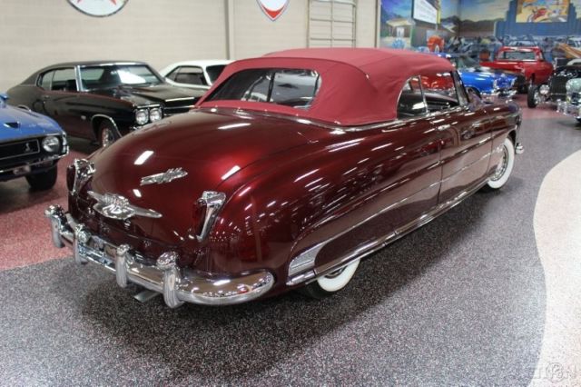 1951 Other Makes Super Custom Six Brougham Convertible - photo 11