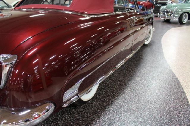1951 Other Makes Super Custom Six Brougham Convertible - photo 12