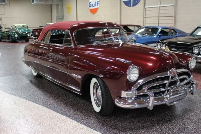 1951 Other Makes Super Custom Six Brougham Convertible - photo 2