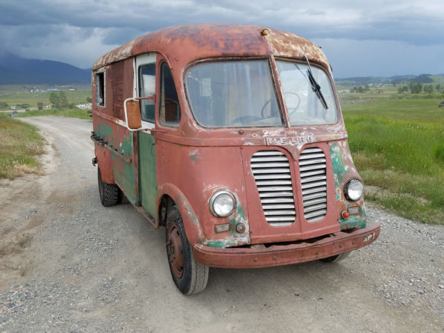 1951 International Harvester STEP VAN OTHER - photo 12