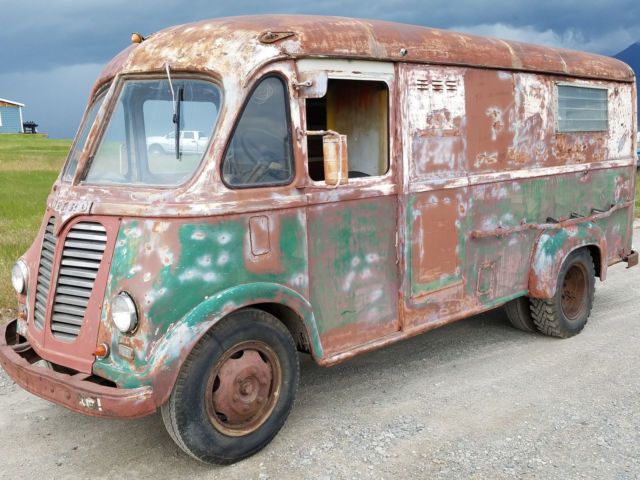 1951 International Harvester STEP VAN OTHER - photo 3