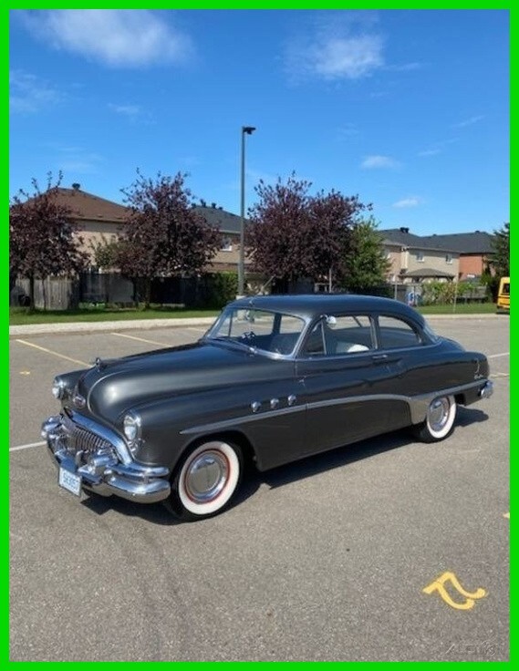 1951 Buick Special Classic 2dr Sedan Stock Number 399142 - photo 10