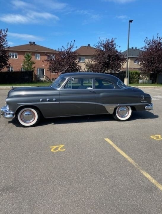 1951 Buick Special Classic 2dr Sedan Stock Number 399142 - photo 3