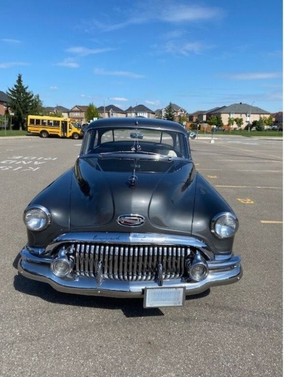 1951 Buick Special Classic 2dr Sedan Stock Number 399142 - photo 4
