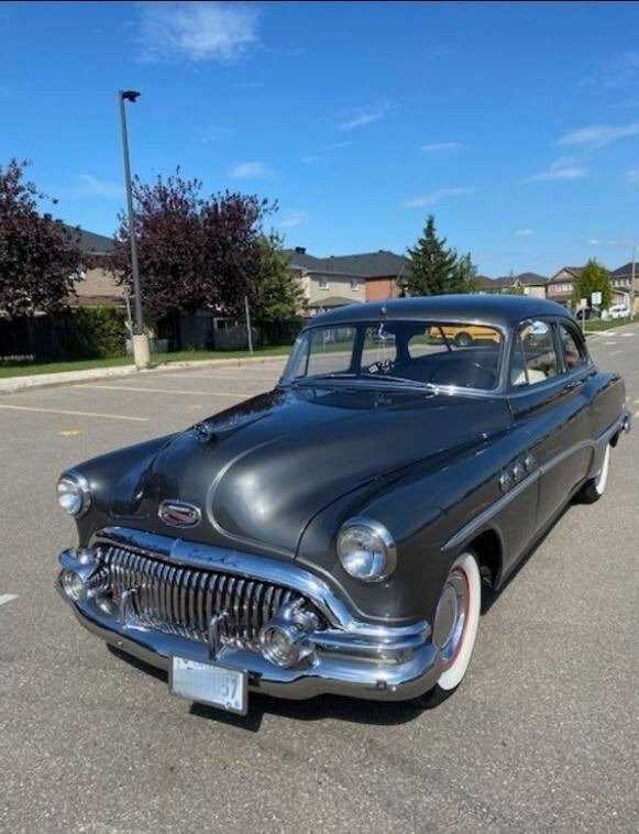 1951 Buick Special Classic 2dr Sedan Stock Number 399142 - photo 5
