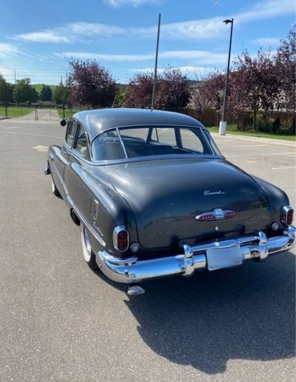 1951 Buick Special Classic 2dr Sedan Stock Number 399142 - photo 6