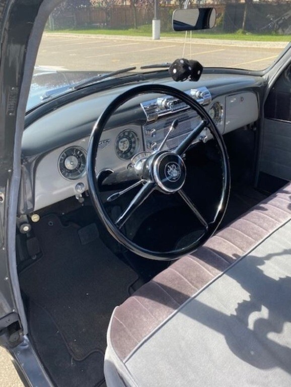1951 Buick Special Classic 2dr Sedan Stock Number 399142 - photo 7