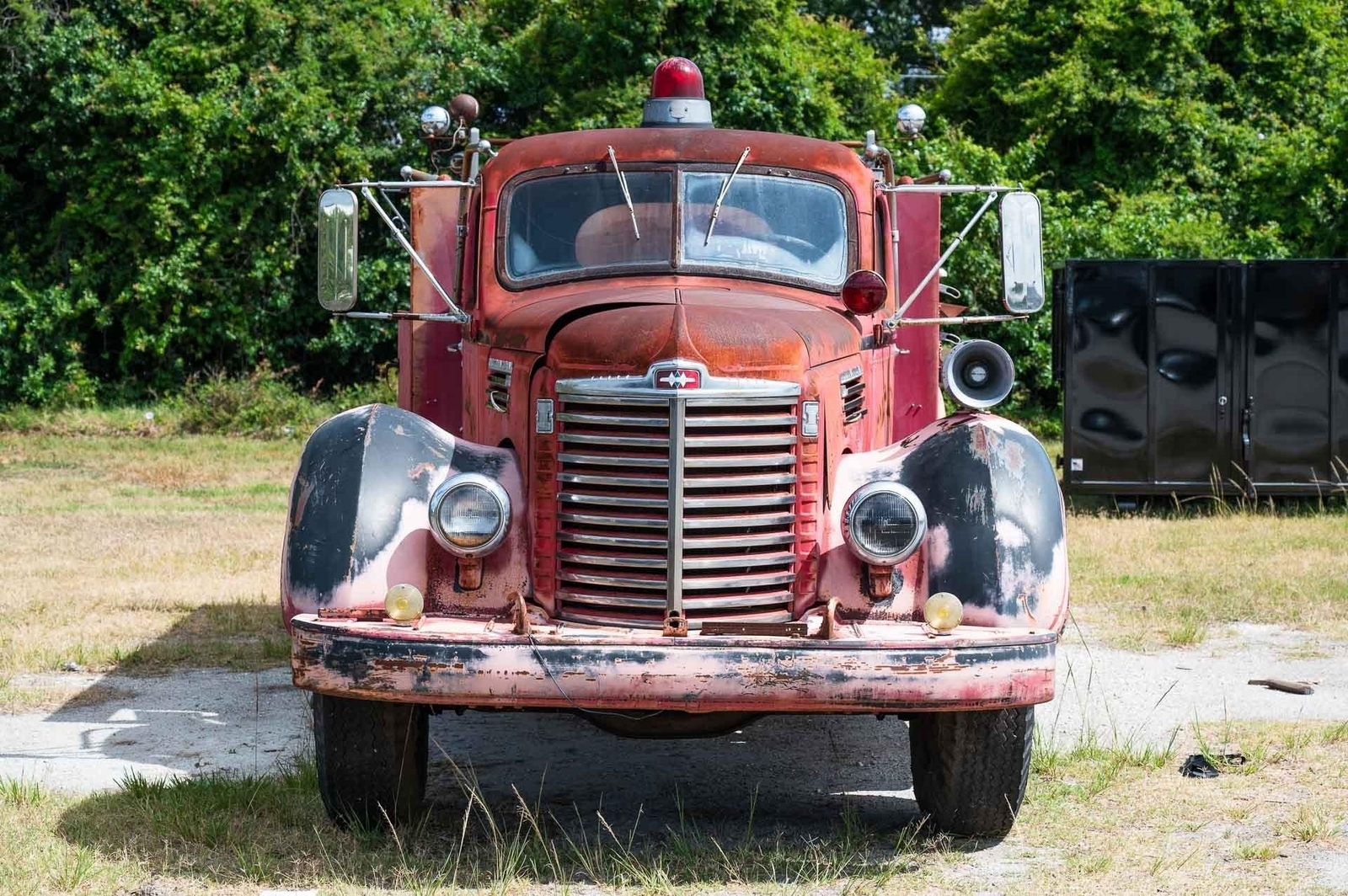1951 International Fire Truck - photo 10
