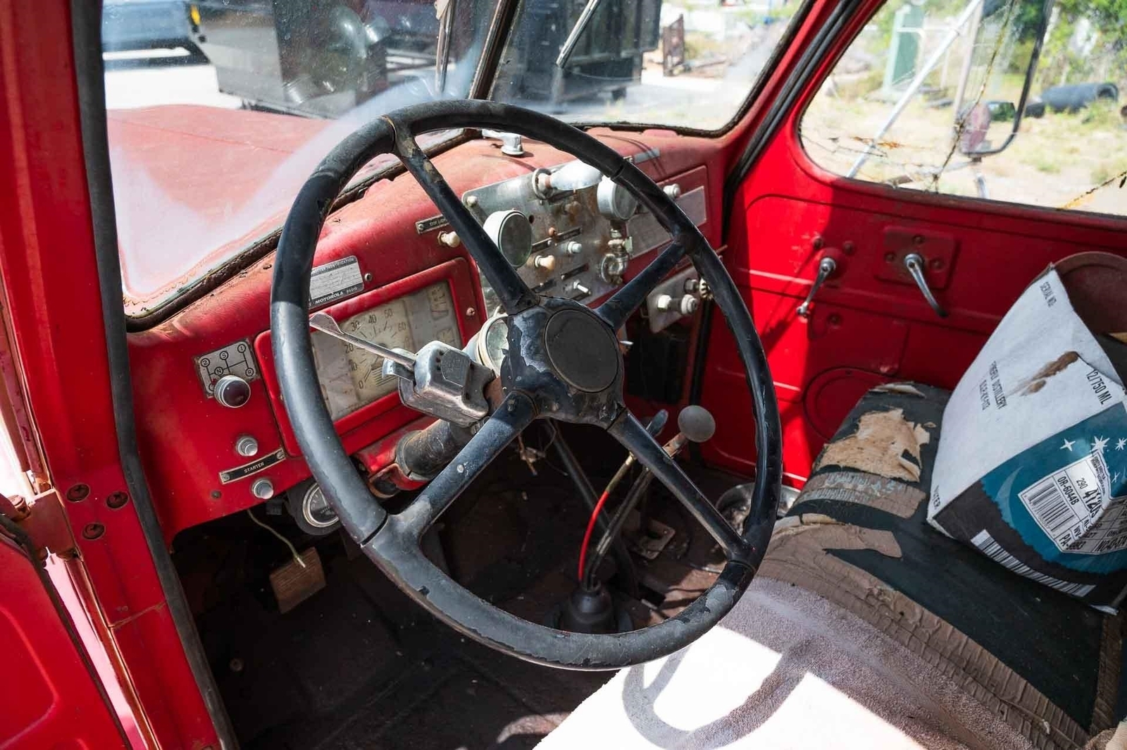 1951 International Fire Truck - photo 11