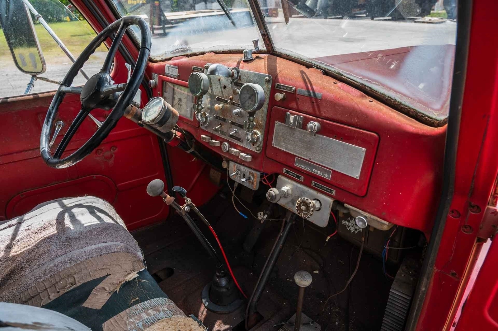 1951 International Fire Truck - photo 13