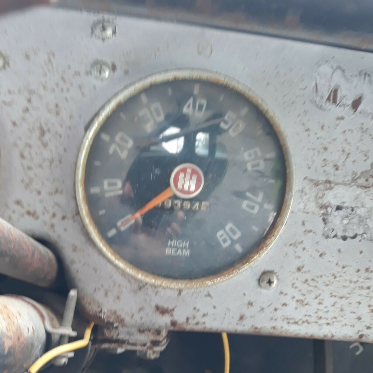1951 International Harvester L110 l-110 - photo 11