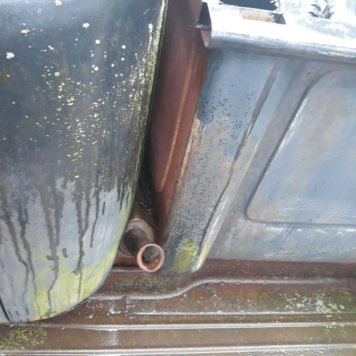 1951 International Harvester L110 l-110 - photo 12