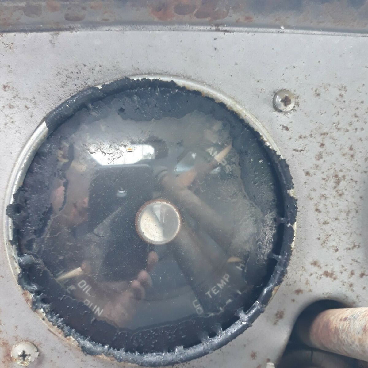 1951 International Harvester L110 l-110 - photo 4