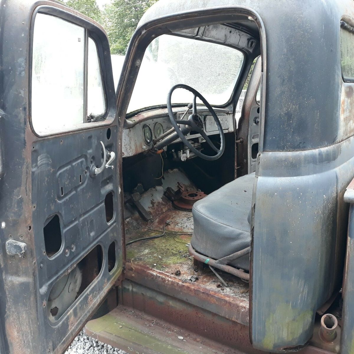 1951 International Harvester L110 l-110 - photo 5