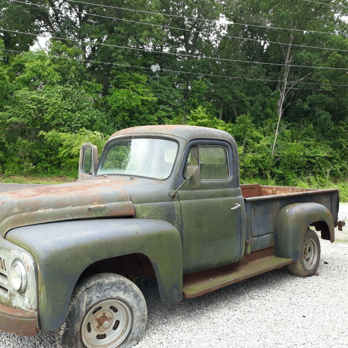 1951 International Harvester L110 l-110 - photo 7