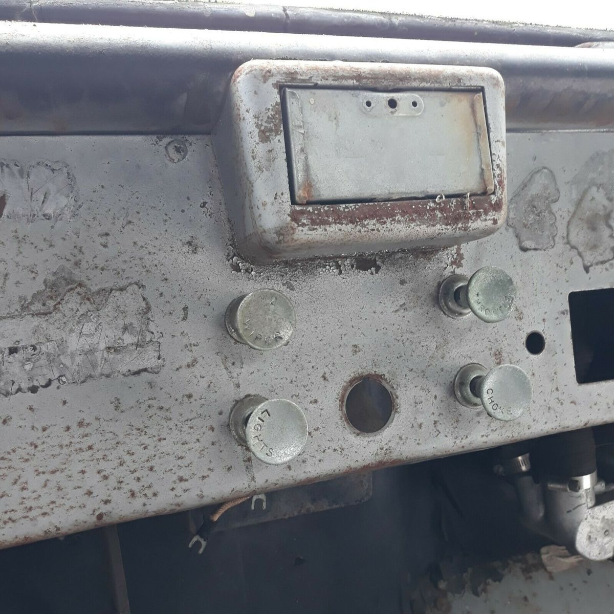 1951 International Harvester L110 l-110 - photo 9