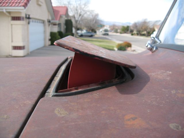 1951 International Harvester L-112 2-door half ton pickup standard 8' bed - photo 10