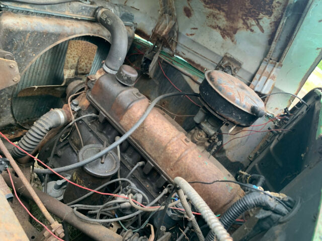 1951 International Harvester L120 - photo 4
