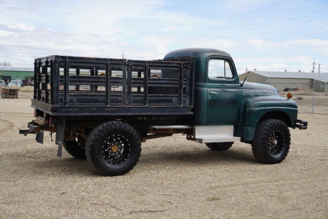 1951 International Harvester 4 wheel drive L-162 - photo 7