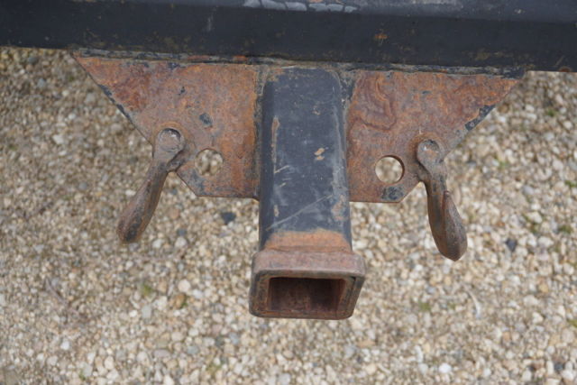 1951 International Harvester 4 wheel drive L-162 - photo 8