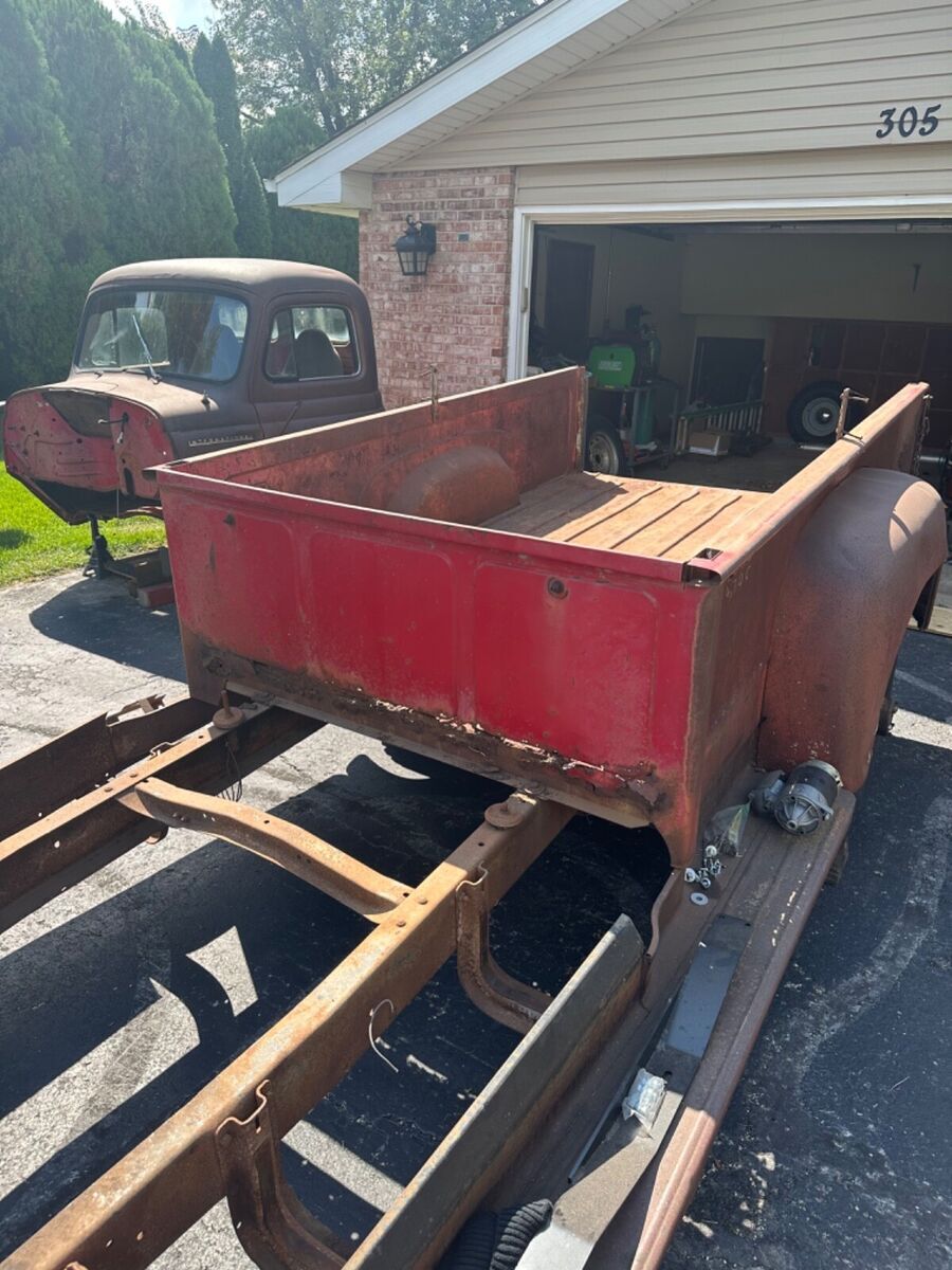 1951 International Harvester L120 - photo 10