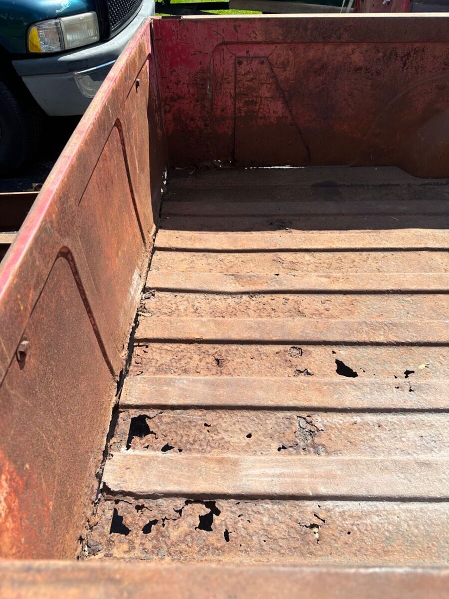 1951 International Harvester L120 - photo 12