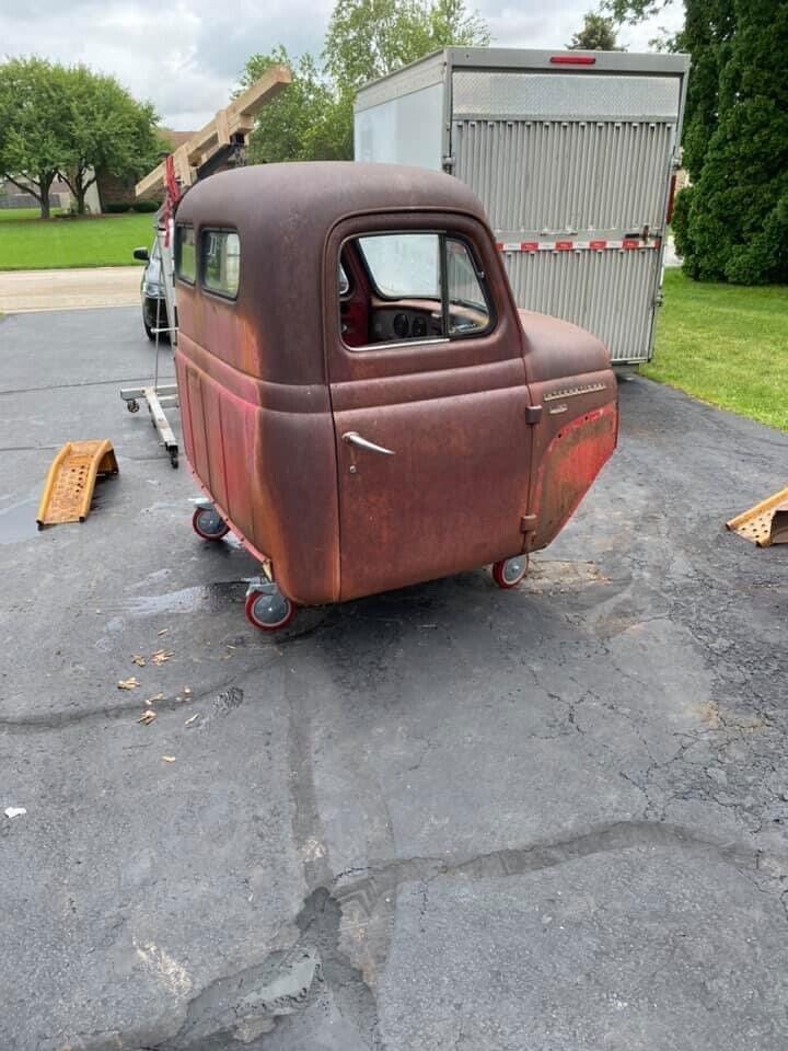 1951 International Harvester L120 - photo 2