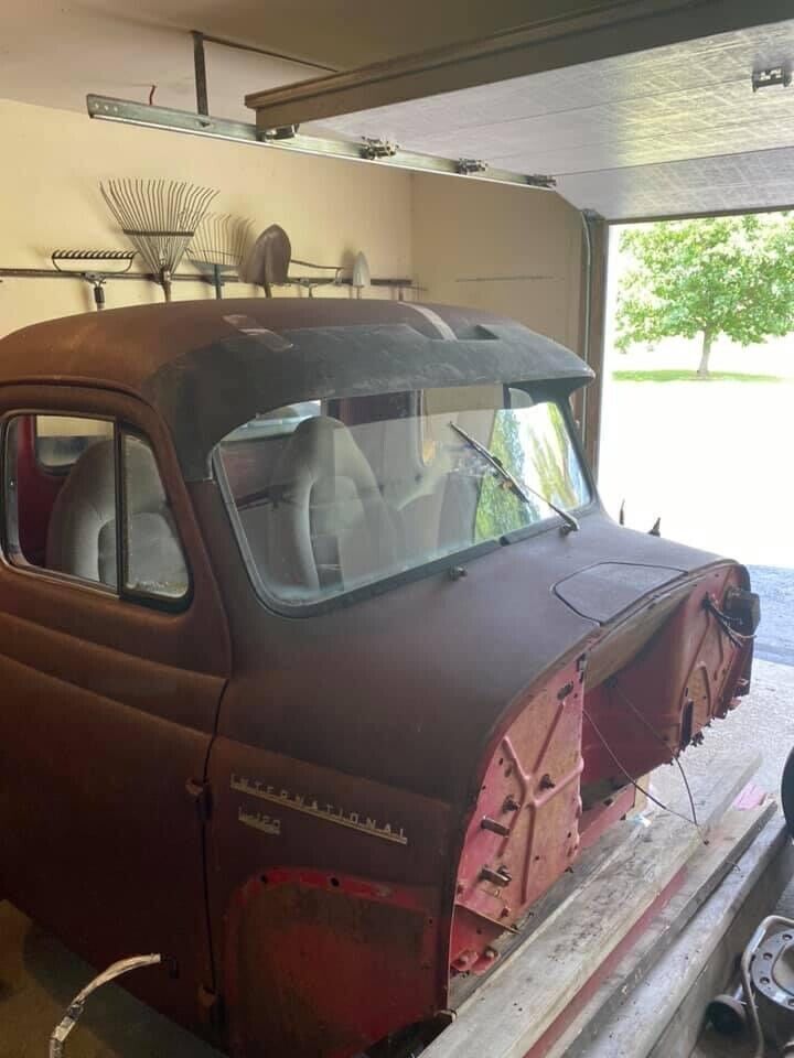 1951 International Harvester L120 - photo 3