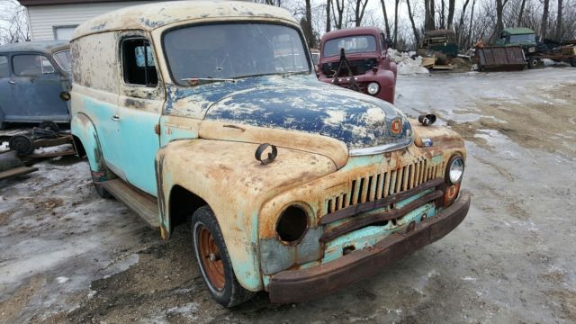 1951 International Harvester Other NA - photo 4