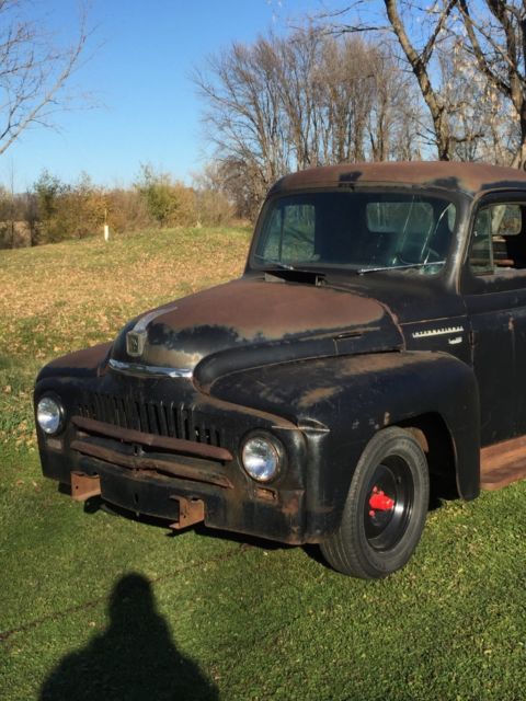 1951 International Harvester Other L-110 - photo 12