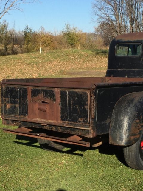 1951 International Harvester Other L-110 - photo 4
