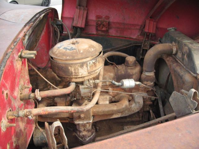 1951 International Harvester L-110 Series 2dr Pickup Std. 8' bed - photo 12