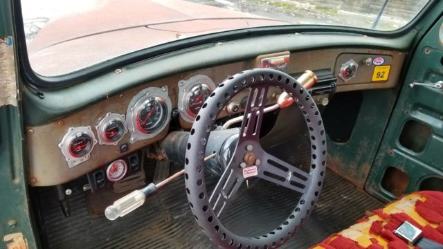 1951 International Harvester Other KTM - photo 10