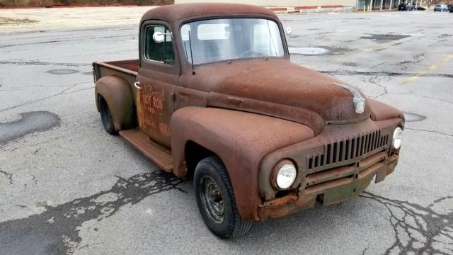 1951 International Harvester Other KTM - photo 3