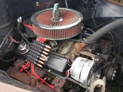 1951 International Harvester Other KTM - photo 9