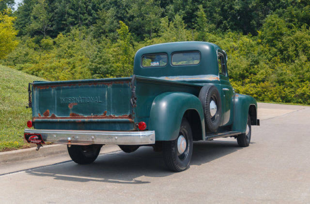 1951 International Harvester L-110 Pickup - photo 10
