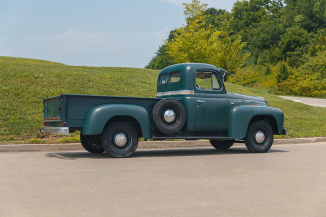 1951 International Harvester L-110 Pickup - photo 12