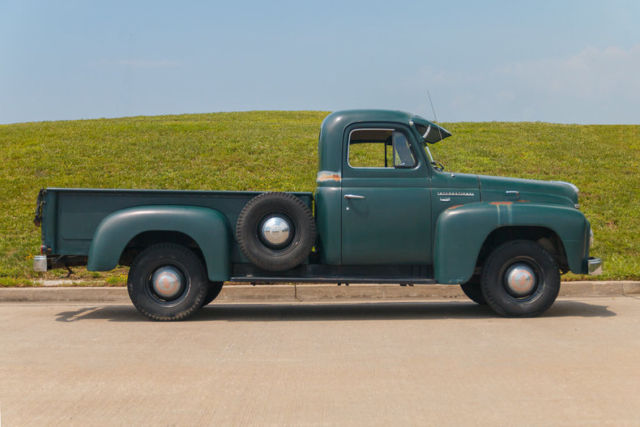 1951 International Harvester L-110 Pickup - photo 13